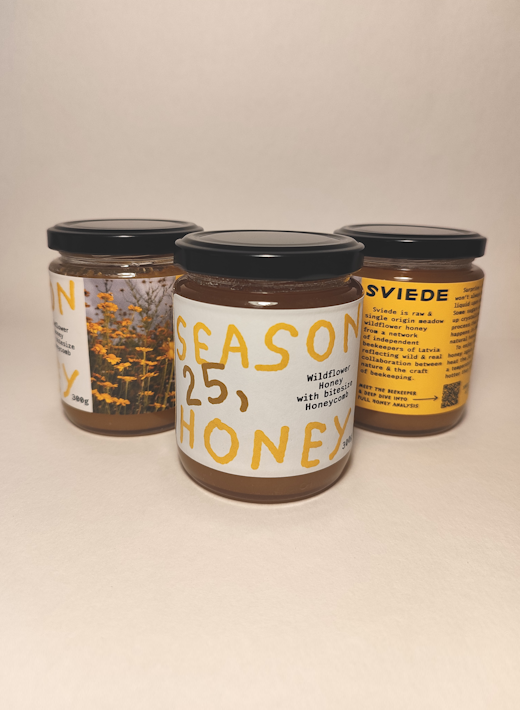 Trio pack - Season 25 Honey