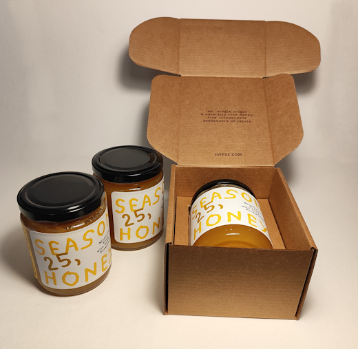 Trio pack - Season 25 Honey