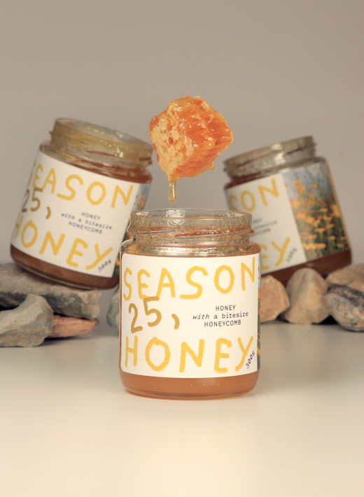Season 25 Honey