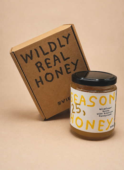 Season 25 Honey
