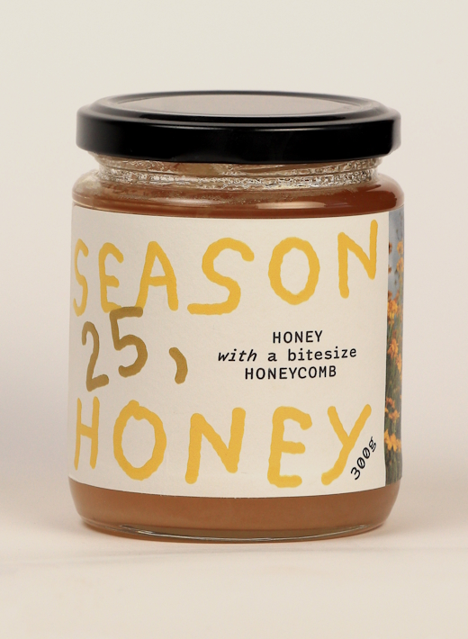 Season 25 Honey