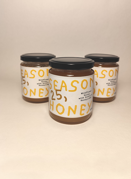 Trio pack - Season 25 Honey