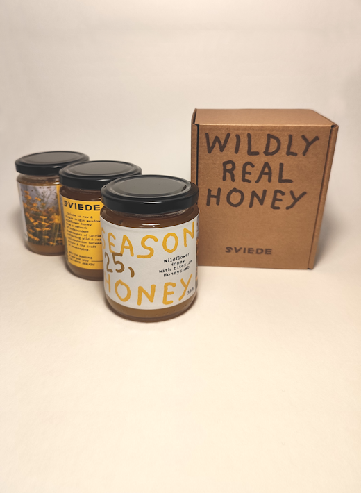 Trio pack - Season 25 Honey