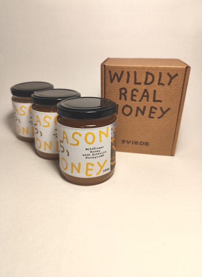 Trio pack - Season 25 Honey