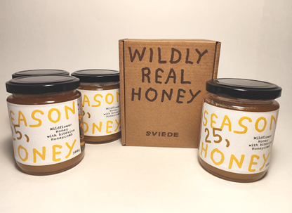 Quad pack - Season 25 Honey