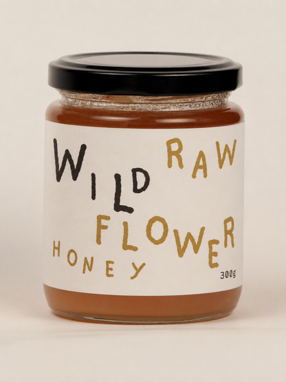 Wildflower honey