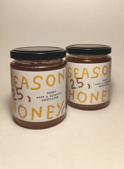 Twin Pack - Season 25 Honey