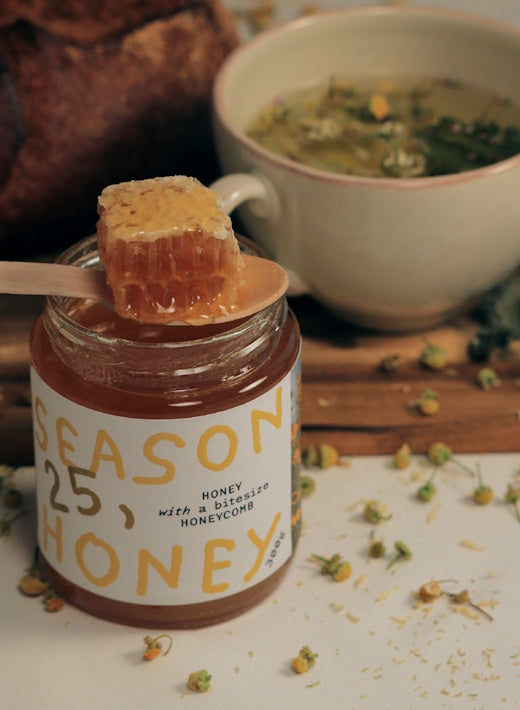 Season 25 Honey