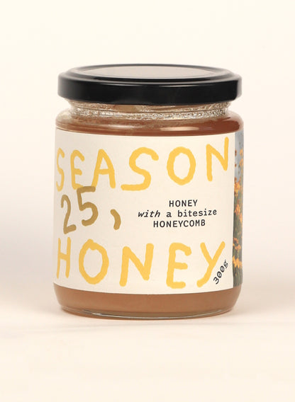 Season 25 Honey
