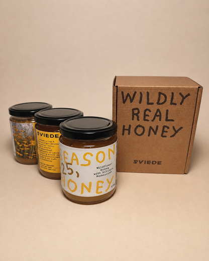 Trio pack - Season 25 Honey