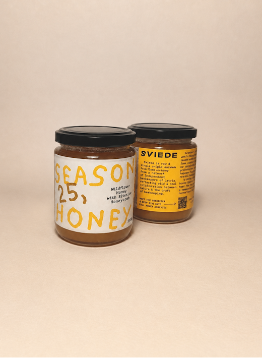 Twin Pack - Season 25 Honey