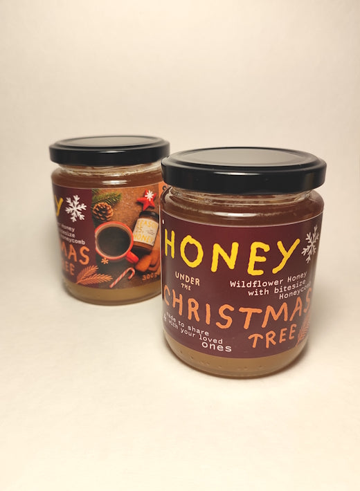 Twin Pack - Honey under the christmas tree