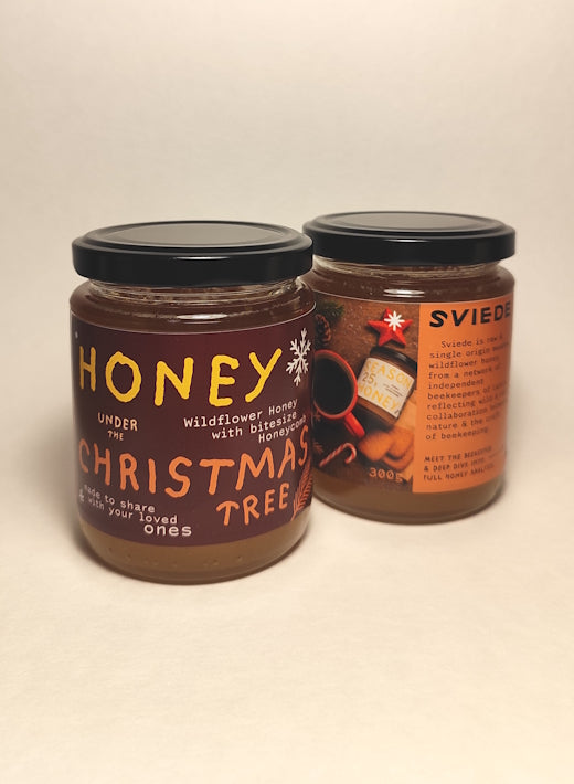 Twin Pack - Honey under the christmas tree