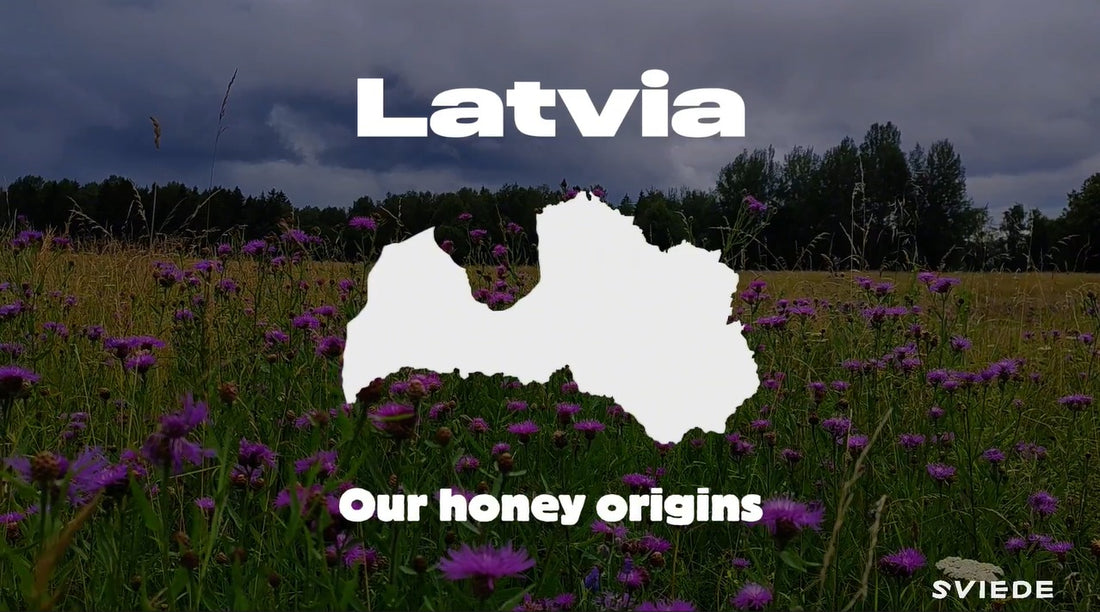 SVIEDE Video, when its honey, its real.